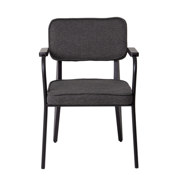 Стул Mix, рогожка Austin 20 Graphite - Вид 6