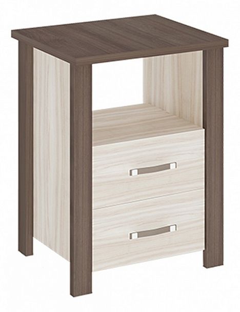 Тумбочка Бартоло ТБД Карамель/Шамони - Вид 1