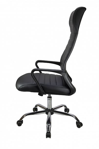 Кресло "RCH RUSSIA" RCH 1165-5 НР черный - Вид 7