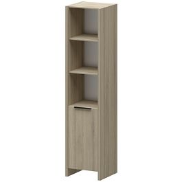 Стеллаж узкий комбинированный КТ-41.38/КТ-50.18 Кронберг 466x438x1968 Акцент - Фото предпросмотра