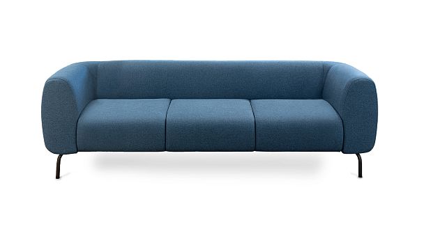 Диван трехместный Fold (Fold art.3/3-BL) - Вид 3