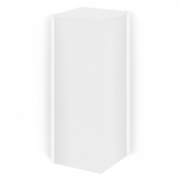 Колонна угловая внешняя с подсветкой "Onix" О.R-KU.VNE.S белый - Вид 1