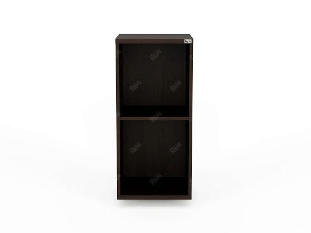 ЛАЙТ / LIGHT RLG049-35x35 Антресоль узкая 35x35x77 Венге - Вид 2