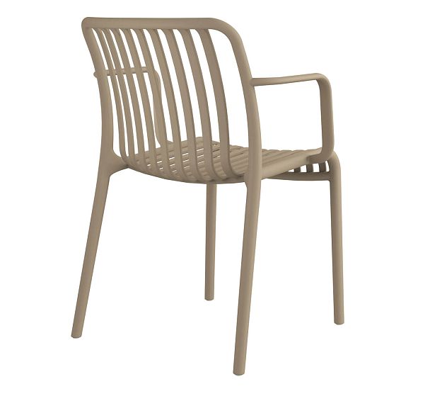 Стул Sheffilton SHT-S173-1 капучино ral 1019 - Вид 3