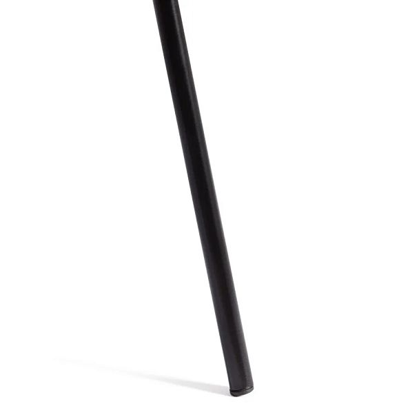 Стул Якобсен/Jacobsen (мод.DC 102-1)2 шт. в упаковке, пластик/металл, Black (Черный) / Black (Черный) - Вид 9