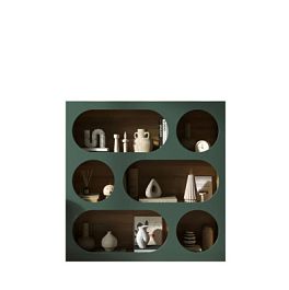 Стеллаж на 6 ячеек ROSA арт. R20 - Фото предпросмотра