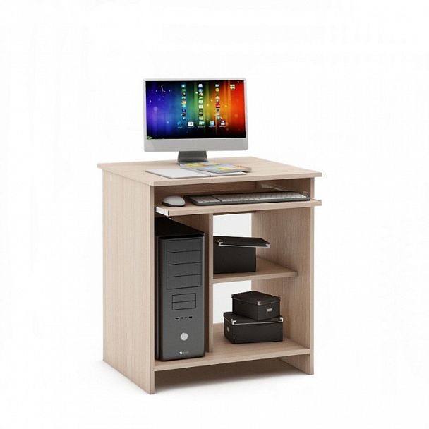 Стол компьютерный Имидж-1 - Вид 1