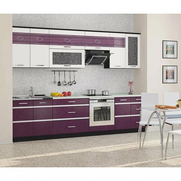 Панель для посудомоечной машины "Палермо" 08.70 - Вид 9