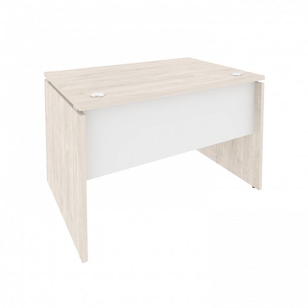 Стол "Onix" O.SP-2.8 денвер светлый/белый - Вид 1