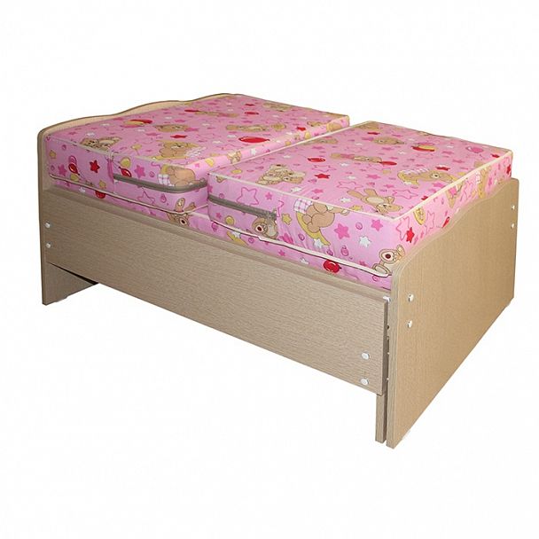 Кровать раздвижная "КРЛ-7" Растишка - Вид 2