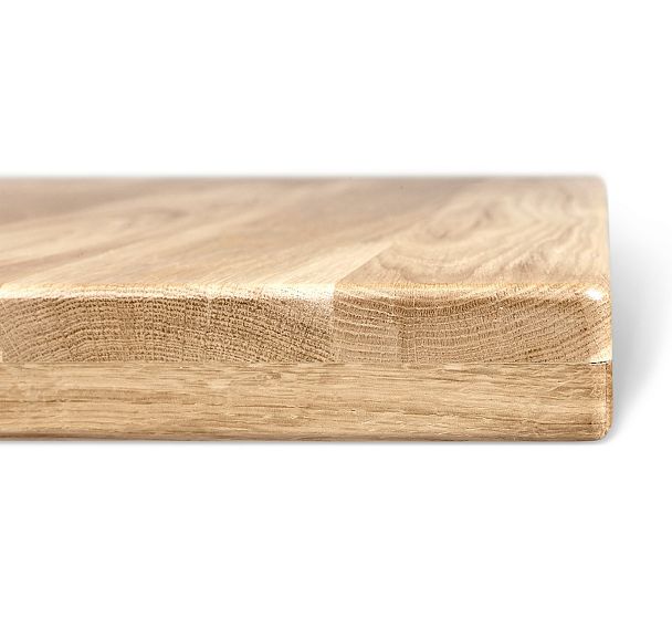 Столешница Sheffilton SHT-ТT 70/70 ДУБ прозрачный лак - Вид 7