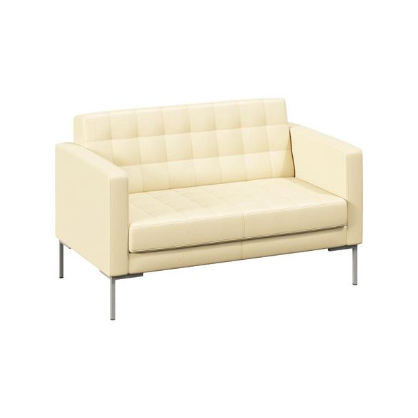 Forest Диван двухместный FR-DP-02 Oregon 11/Металл Серый 1360*800*840 - Вид 1