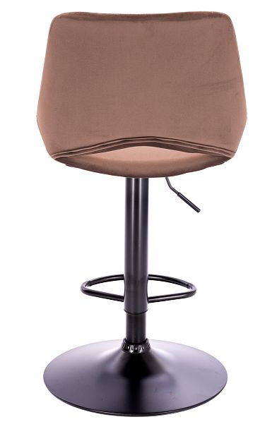 Стул барный Everprof Flash Ткань Шоколадный - Вид 4