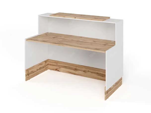 RTD083-160-V ТАНДЕМ / TANDEM Стойка ресепшн 1-160 1600х700х1200 Вотан - Вид 2