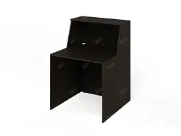 UNITY РРП4-8-8-V Прямой квадратный блок ресепшн 80 UNITY 800х800х1150 - Фото предпросмотра