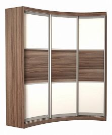 Шкаф-купе Мебелеф-17 - Фото предпросмотра