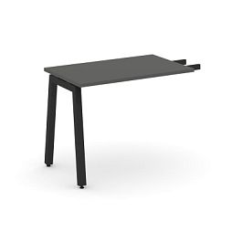 Стайл Проджект Брифинг-приставка SN-5A.BR-002 Антрацит/Металл Черный 780*600*750 - Фото предпросмотра