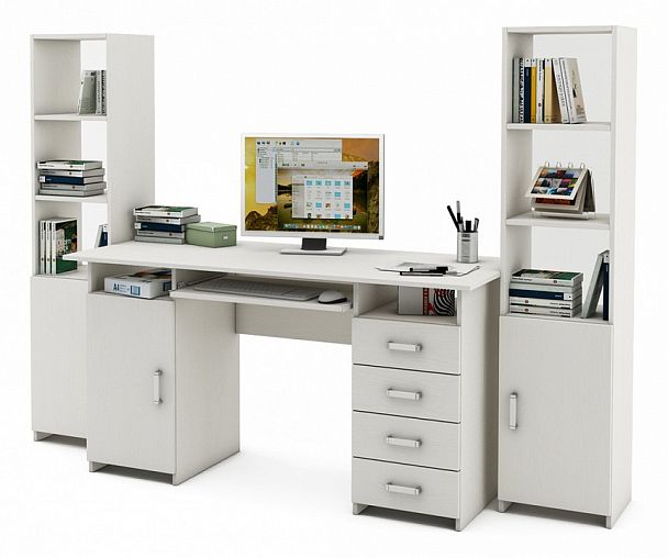 Рабочее место Лайт-7К - Вид 1