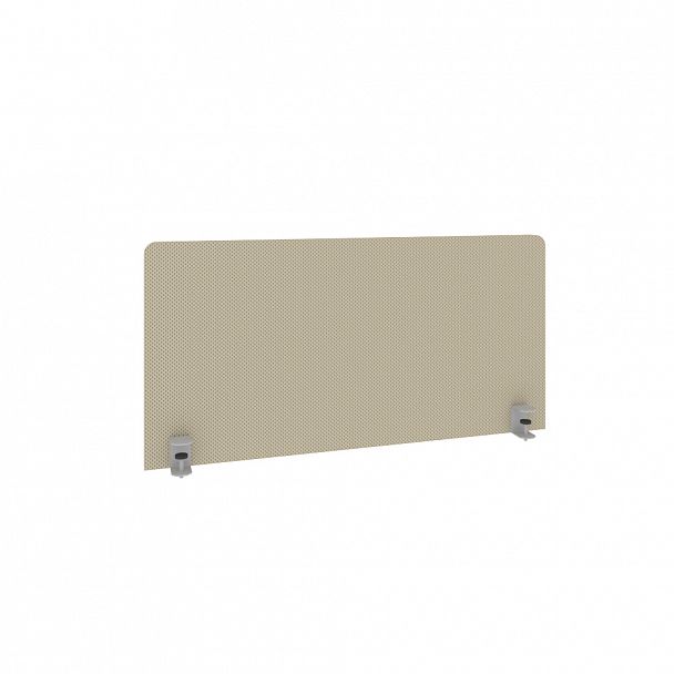 Экран тканевый "Style" Л.ТЭКР-1  бежевый - Вид 1