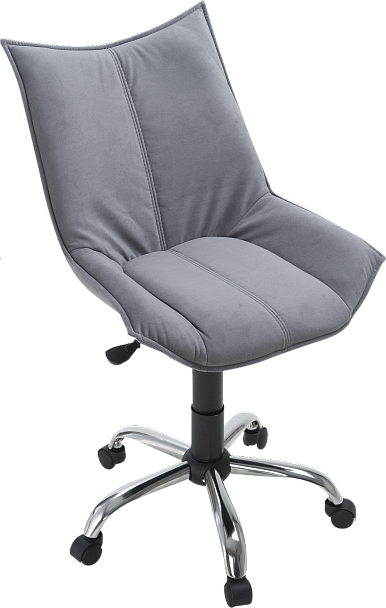 Кресло "Осло G", CH, серый - Вид 4