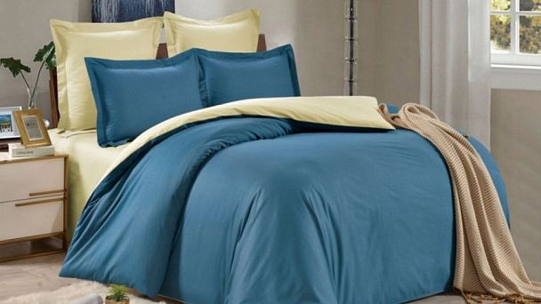 Постельное белье полутораспальное LS - Вид 1