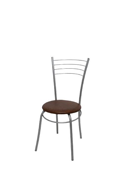 Бистро стул бежевый на искре - Вид 1