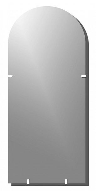 Зеркало Классик-2Л (100х35) арочное "Зеркала" ТК-002561000216 без цвета - Вид 1