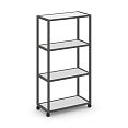 /catalog/kollektsii_i_serii/serii-ofisnoy-mebeli/serii-dlya-personala/shelf-mobile/belyy-brilliant/belyy-brilliant-metall-antratsit/stellazhi-chetyrekhurovnevye/shelf-mobile-stellazh-4-urovnya-1-sektsiya-vr-lt-stk-401-06-belyy-brilliant-metall-antratsit-600-400/ - фотография
