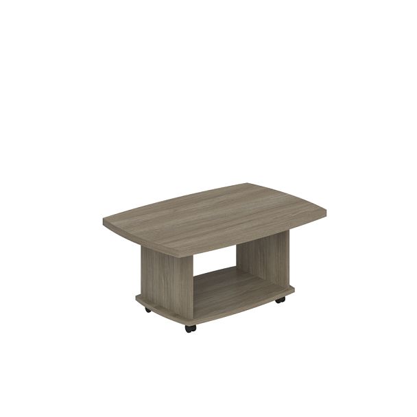 Стол журнальный Wing большой 1200х800х550 / цвет: дуб темный - Вид 1