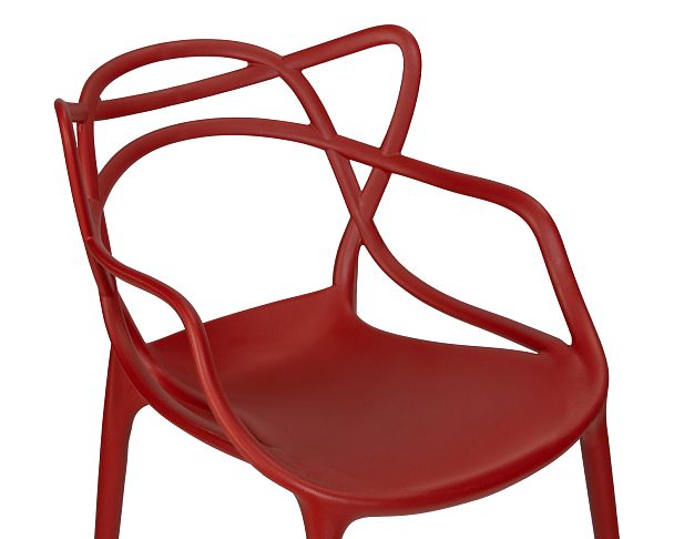 Набор 4 шт Стул обеденный DOBRIN MASTERS (кирпичный (R-05)) - Вид 8