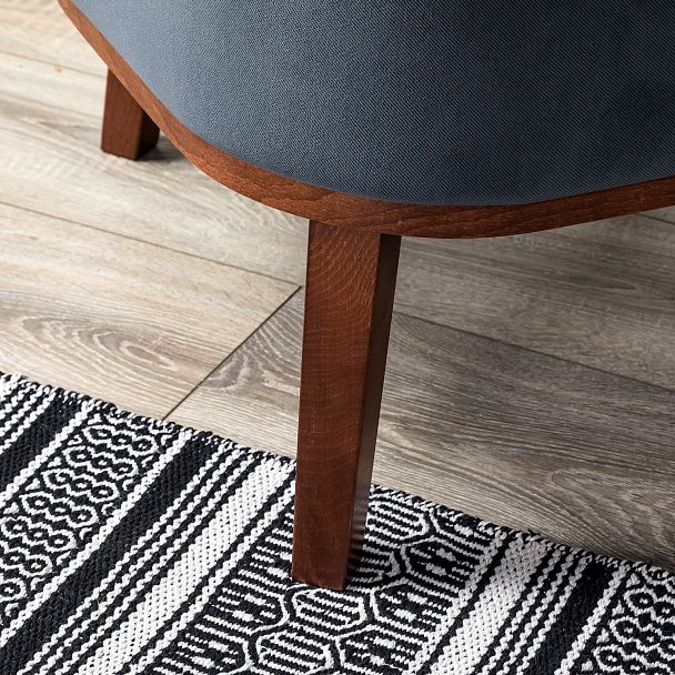 Кресло Шафран_Diag_ Grey - Вид 16