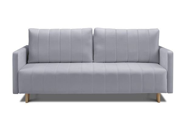 Диван «Кантри» серый - Вид 4