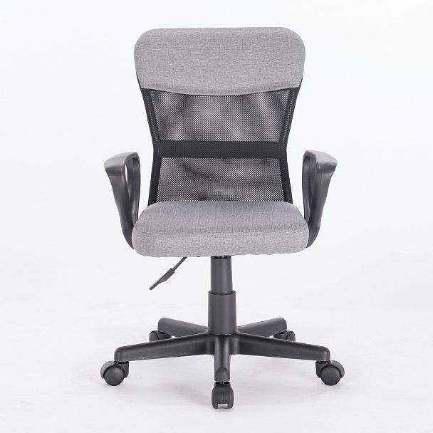 Кресло подростковое КОМПАКТНОЕ BRABIX "Jet MG-315", серое, 531840 - Вид 7