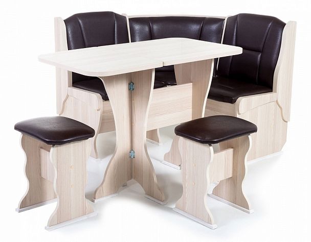 Уголок кухонный Нарцисс - Вид 1