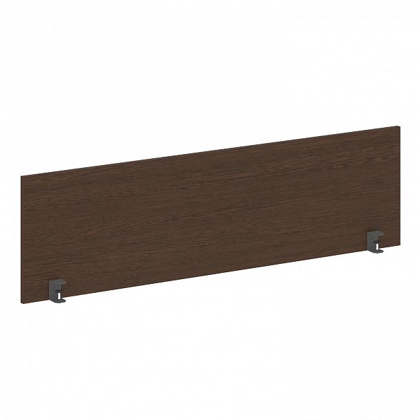 Экран "Metal System" Б.ЭКР-4 венге/антрацит - Вид 1