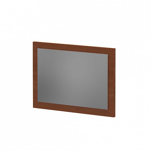 Зеркало ПК-ДН-ЗК70Х50-В1-35 миланский орех светлый - Вид 1
