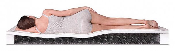 Матрас двуспальный Eco Holl BS-120 1900x1800 - Вид 4