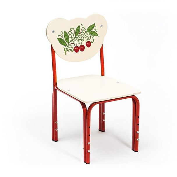 Детский стульчик Кузя Вишенка, гр.00-0 - Вид 1