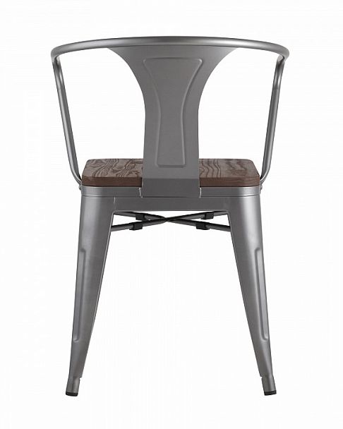 Стул Tolix Arm Wood - Вид 4