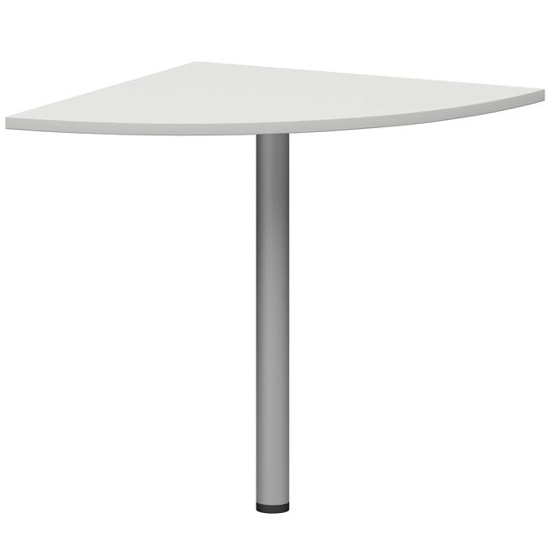 Приставка А-020 Белый 730x730x22 Арго - Вид 1