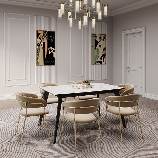 Стул Whispered Fusion - Вид 5