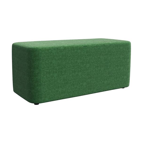 Vermont Пуфик PV-BB4 Velvet Lux 77 1000*450*425 - Вид 1