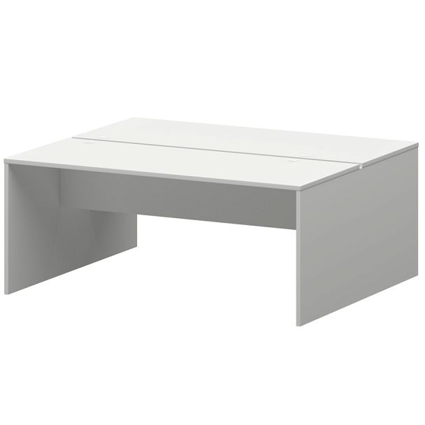 Бенч двойной СМСР25-2.18.60 Белый 1800x1236x750 Смарт - Вид 1