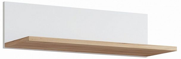 Полка навесная Эмилия ЭЛ-8 - Вид 1