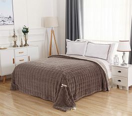 Плед (160x220 см) Мадлен - Фото предпросмотра