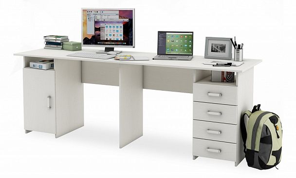 Стол письменный Лайт-13 - Вид 1