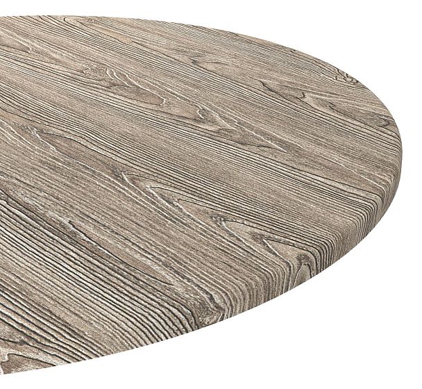 Обеденная группа Sheffilton SHT-DS308 арон/кофе мокко/прозрачный лак/черный муар - Вид 10