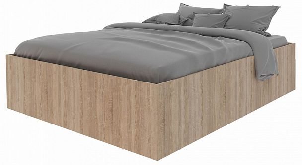 Кровать двуспальная Илга - Вид 1