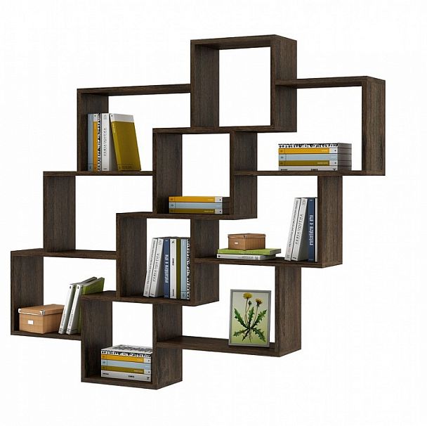 Полка книжная Флэш-17 - Вид 1