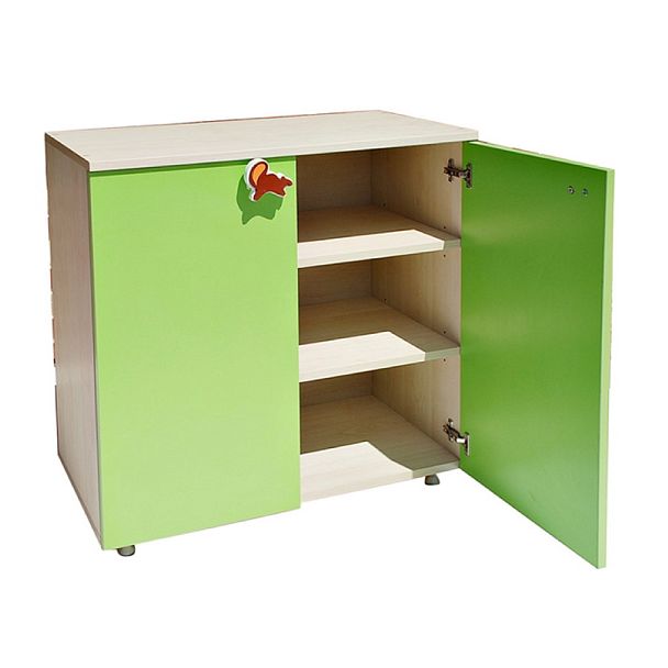 Стеллаж 10 СЛТ-036 - Вид 1